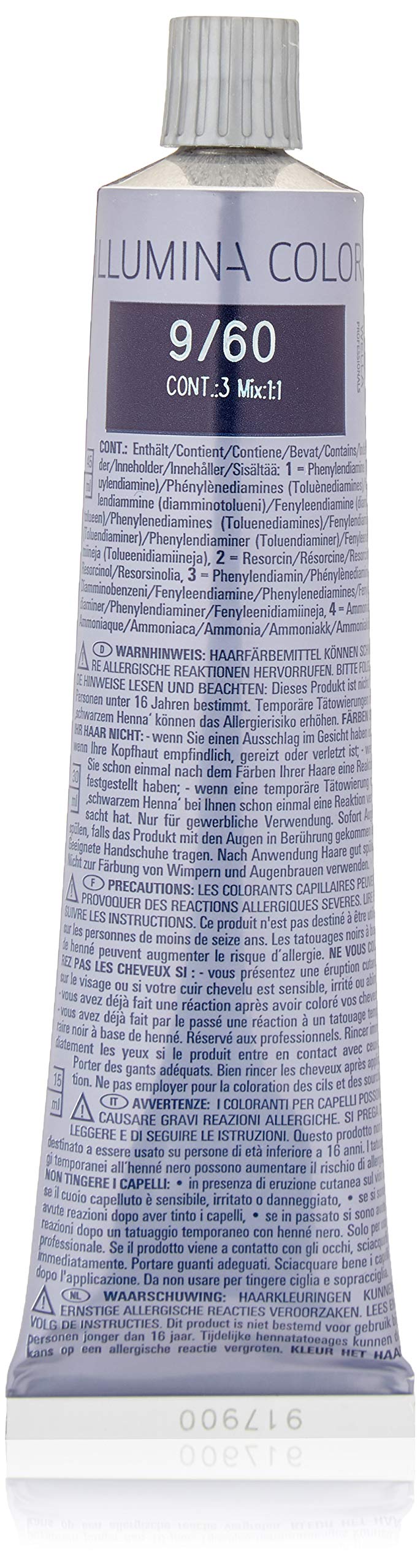 Wella Professionals Illumina Color 60Ml