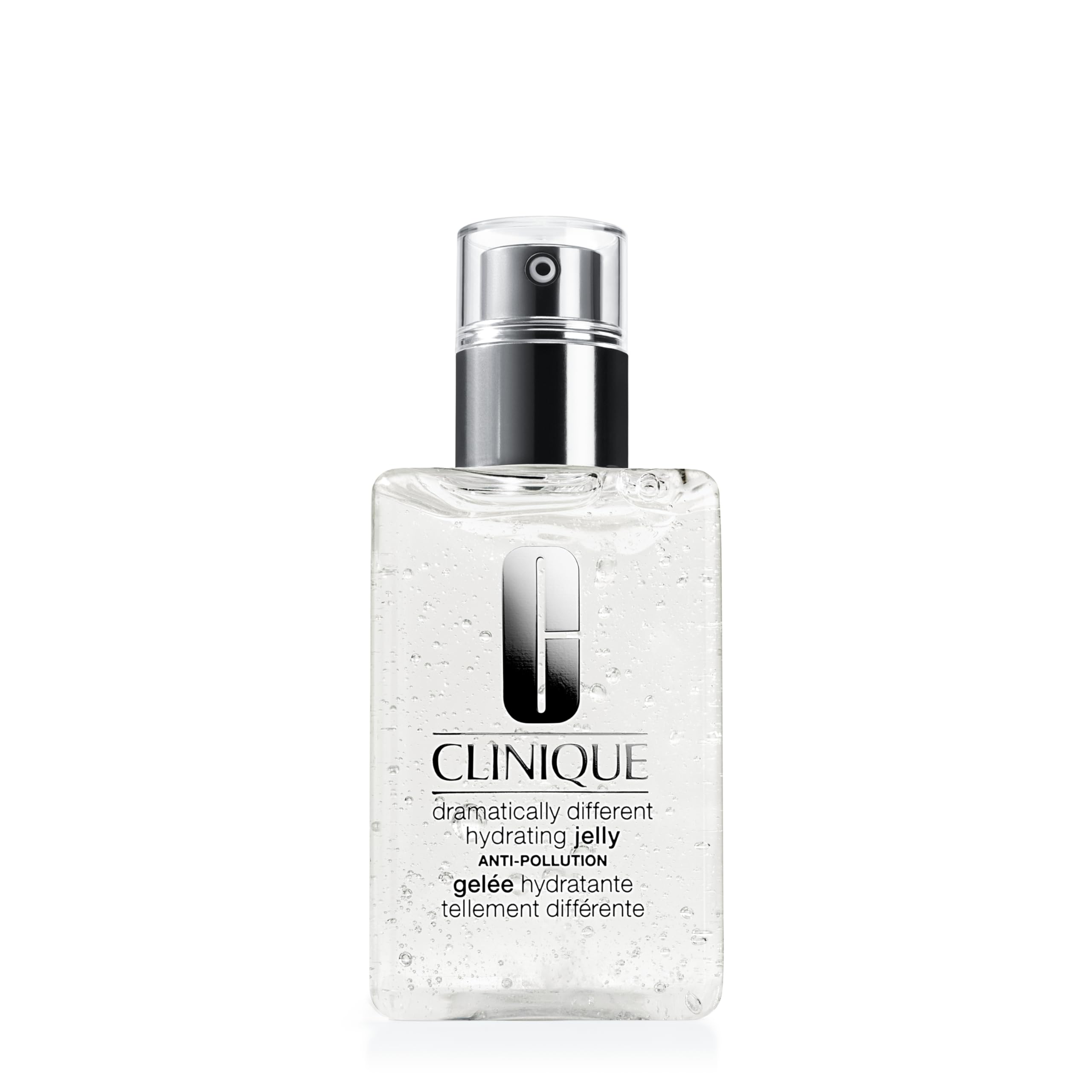 Clinique 3-Step Dramatically Different Hydrating Jelly Anti-Pollution Face Moisturiser With Hyaluronic Acid