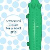 Dr. Brown's Crocodile Toddler Toothbrush Green - 1-4 Years view 5