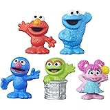 sesame street playskool friends elmo's on the go letters