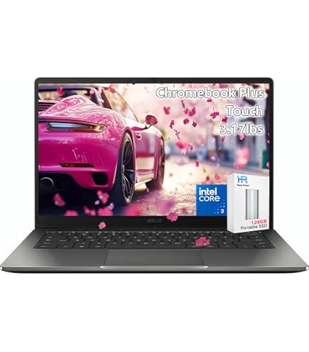 Lenovo Notebook Chromebook 3i - Laptop Full HD de 15,6 polegadas