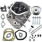 HZ Fully Assembled GX270 Cylinder Head Kit for Honda GX240 GX270 Engine | Most Complete GX270 GX240 Cylinder Head Assembly for Honda GX270 GX240 8HP 9HP 242cc 274cc Engine