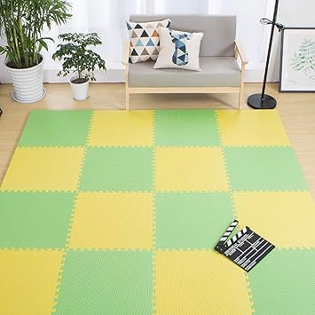 Flooring Tiles Home Improvement Home Office Playroom 10pcs Floor