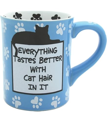 Amazon.com: Cat - Love Coffee Cat Mug : Home & Kitchen