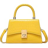 JHVYF Women Small Crossbody Bags Shoulder Bag Classic Satchel Handbags Ladies Cute Purses Satchels bag mini purse for women