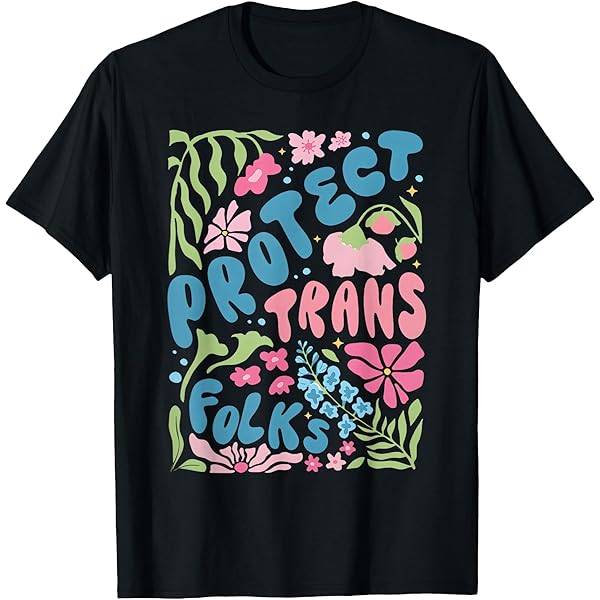 Amazon.com: Trans Rights Transgender Pride Or I Bites T-Rex T