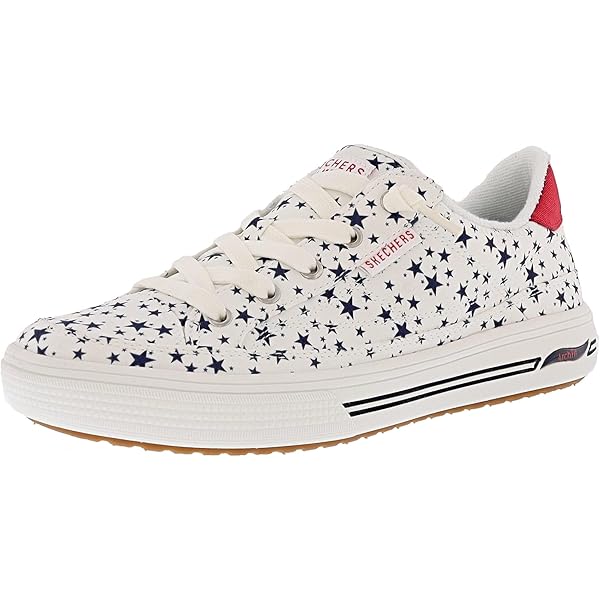 Amazon.com | SKECHERS Street Womens,Arch FIT Arcade - Love