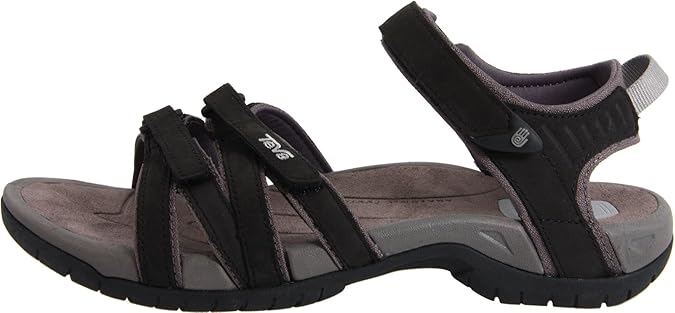 teva tirra leather sandals uk