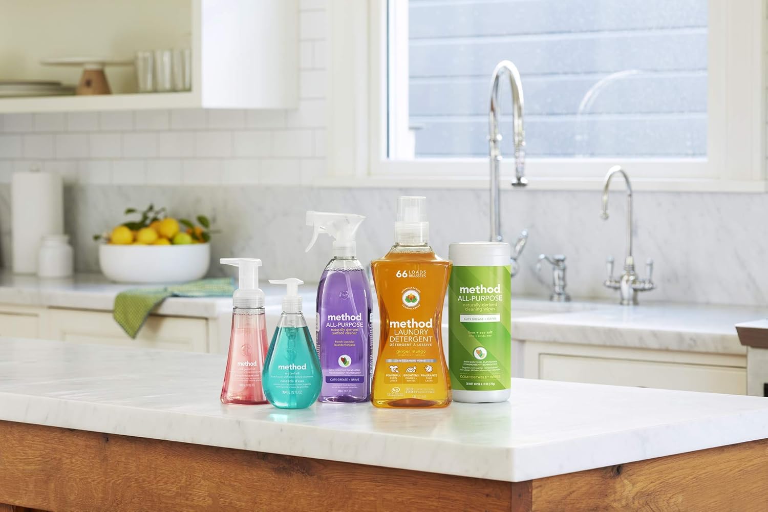 Method Body Wash, Deep Detox, 18 Fl Oz: Prime Pantry