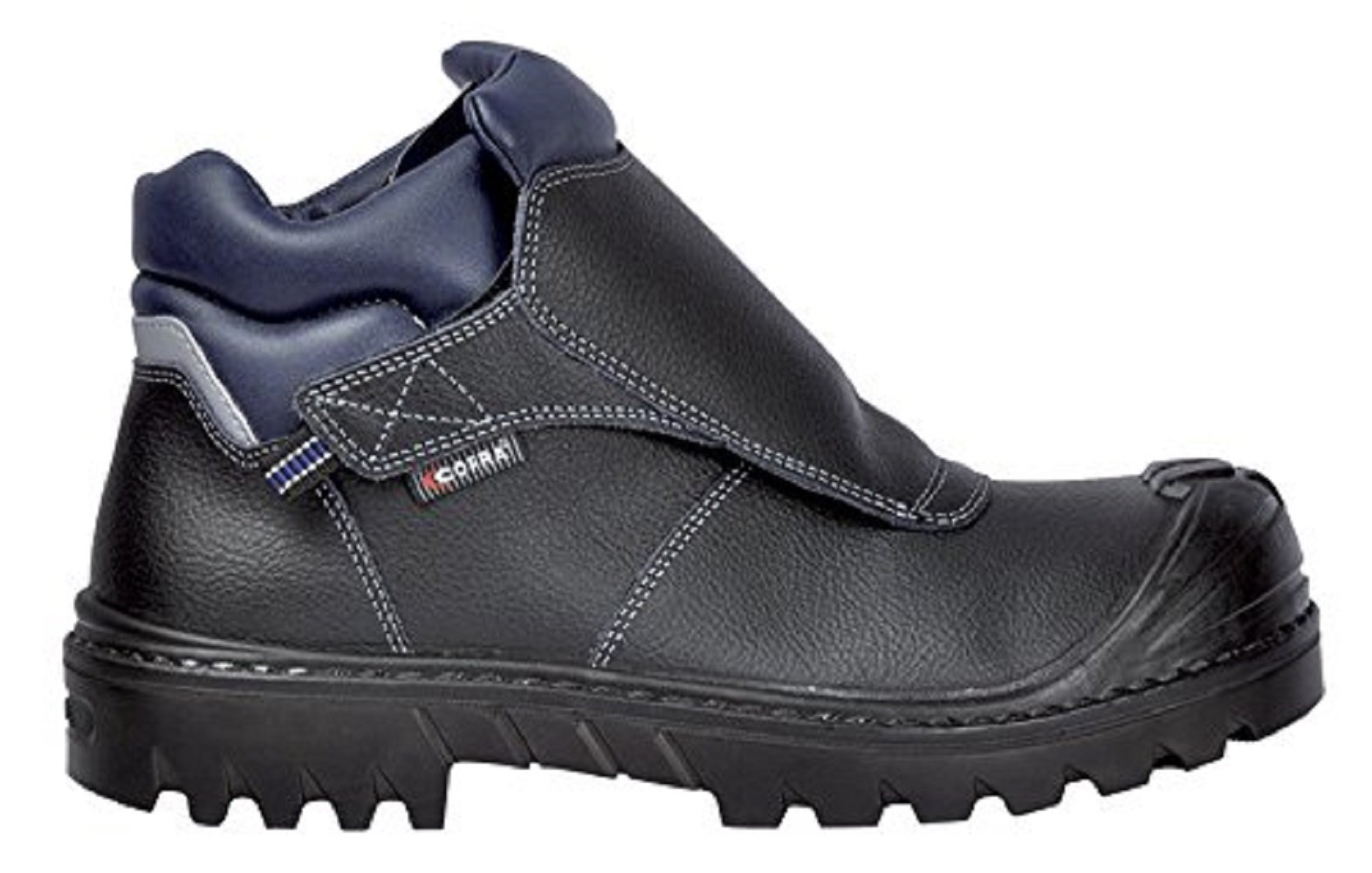 cofra summit waterproof safety boots