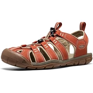 KEEN Men's Clearwater Cnx Closed Toe Lightweight Adventure Hiking and Water