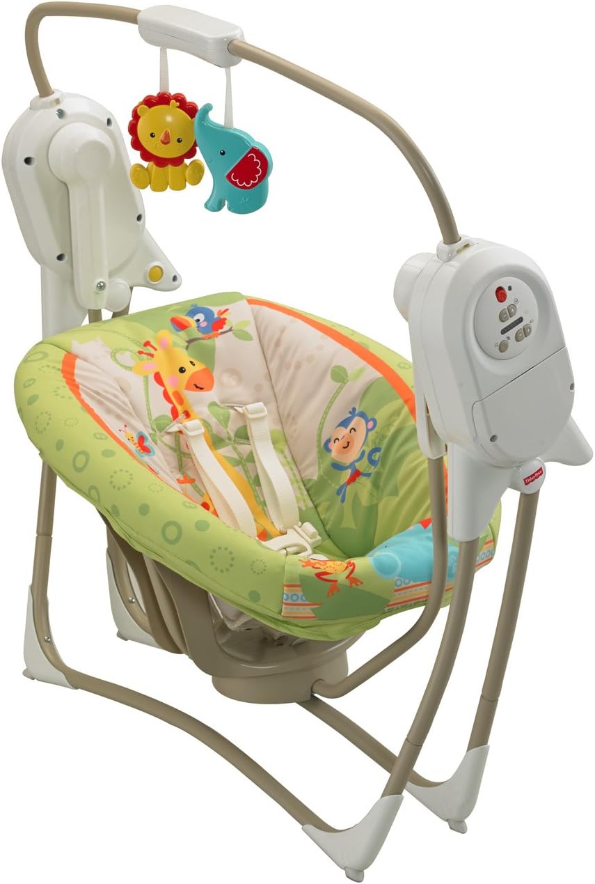 ingenuity raylan swing