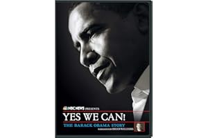 NBC News Presents Yes We Can! The Barack Obama Story [DVD]