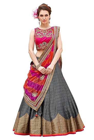 amazon cotton ghagra choli