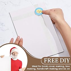 50 Pcs Book Board, Binders Board Chipboard Designer