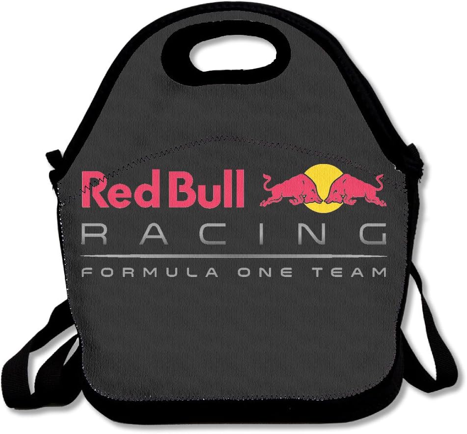 SuperWW Red Bull Racing Lunch Bag Tote Handbag Amazon.co.uk Kitchen