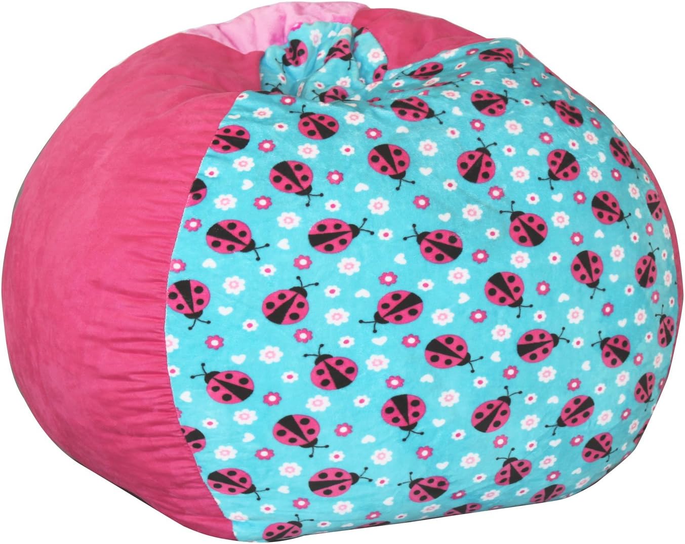 Koala Foam Small Chair, Ladybugs