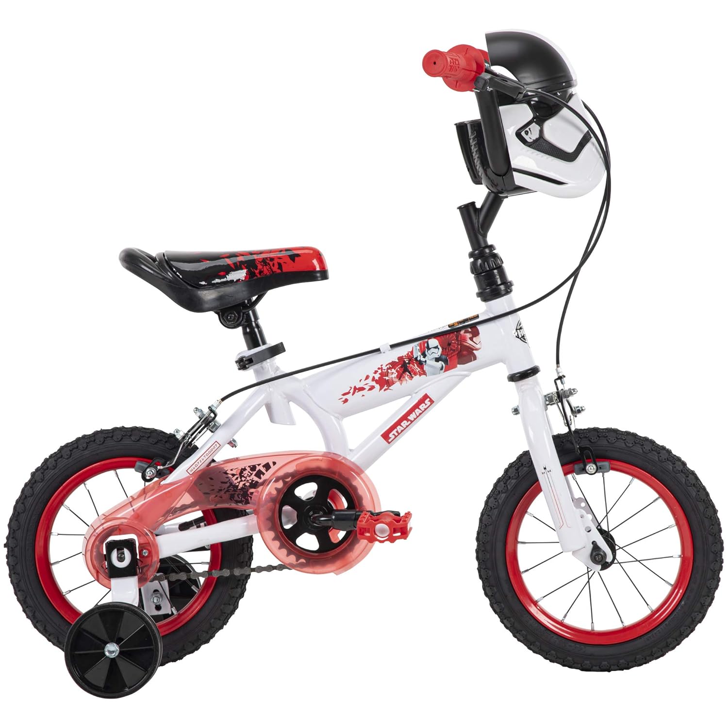 star wars bike with training wheels