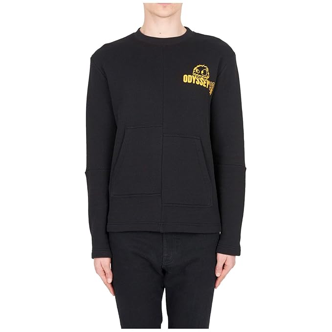 felpa alexander mcqueen