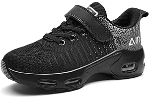 Jinta Shoes Kids Air Shoes Boys Girls Children Tennis Sports Athletic Gym Jogging Running Sneakers