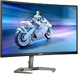 Philips Evnia 27" FHD Curved Gaming Monitor 240Hz 0.5ms VA HDMI DP
