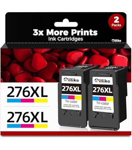275XL Ink Cartridges Replacement For Canon 275XL 275 XL PG-275 XL PG275 Black Cartridge Use Ts3522 Ts3520 Tr4720 Tr4722 Printer 3 Black A87bb420 C93a 4bf4 Bc2c 7b31d82dd449.d7cce38da302b0df0af424c51a1c3b7f