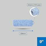 Harris Trade Long Pile Micropoly Roller Sleeve 9 Inch view 5