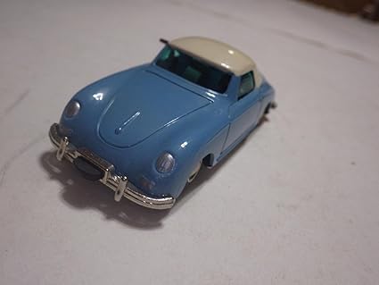 schuco micro racer 1037 porsche