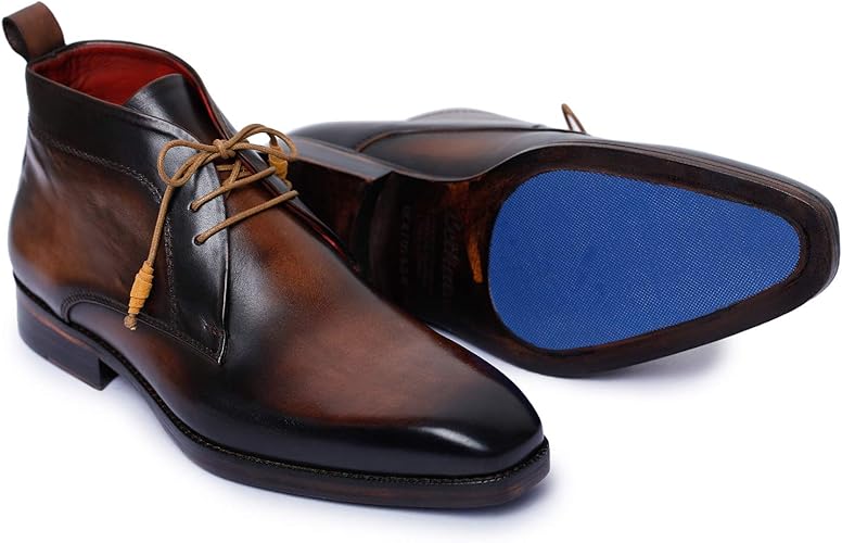 luxury chukka boots