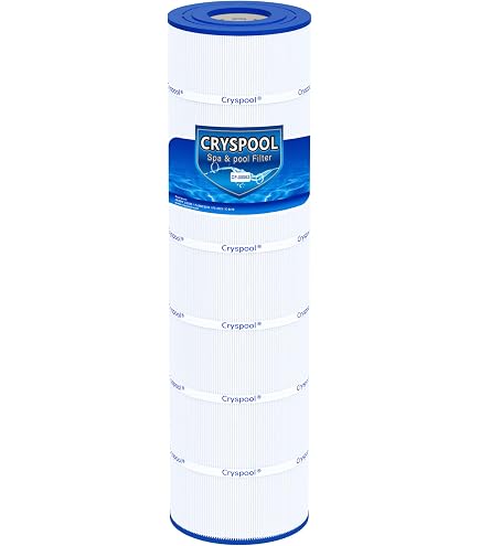 Hurricane 10.06 In. Dia Advanced Pool And Spa Cartridge Filter Replacement Hf9441 01