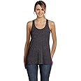 Ladies Women Bella Canvas Flowy Racer Y Back Sleeveless Vest Tank Top - Foto 11