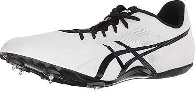 Amazon.com: ASICS Hyper Sprint 6 Track Zapatos (G500J): Sports \u0026 Outdoors