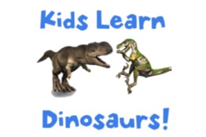Kids Learn Dinosaur Facts Free