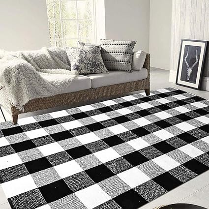 buffalo plaid rug 5x7