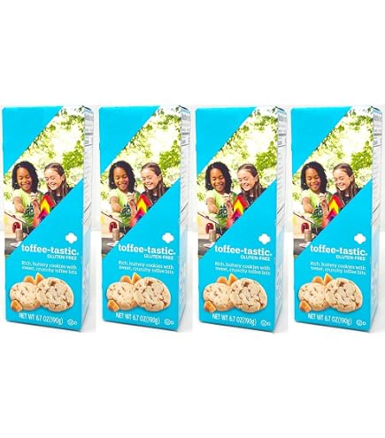 Amazon.com : Girl Scout Cookies Lemon-Ups - New Cookie for 2020