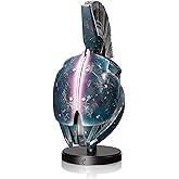 Numskull Official Destiny Saint 14 Mini 9'' Helmet Collectible Replica Statue - Official Destiny 2 Merchandise - Limited Edition