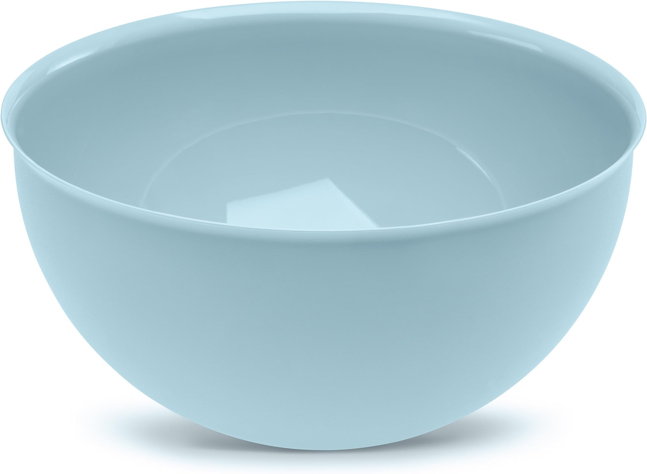 koziol bowl Palbsy L, thermoplastic, powder blue, 30 x 30 x 14.6 cm
