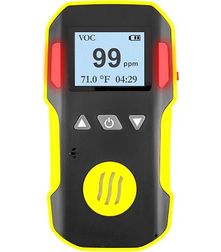Styrene Gas Detector (C8H8) by Forensics | USA NIST Calibration