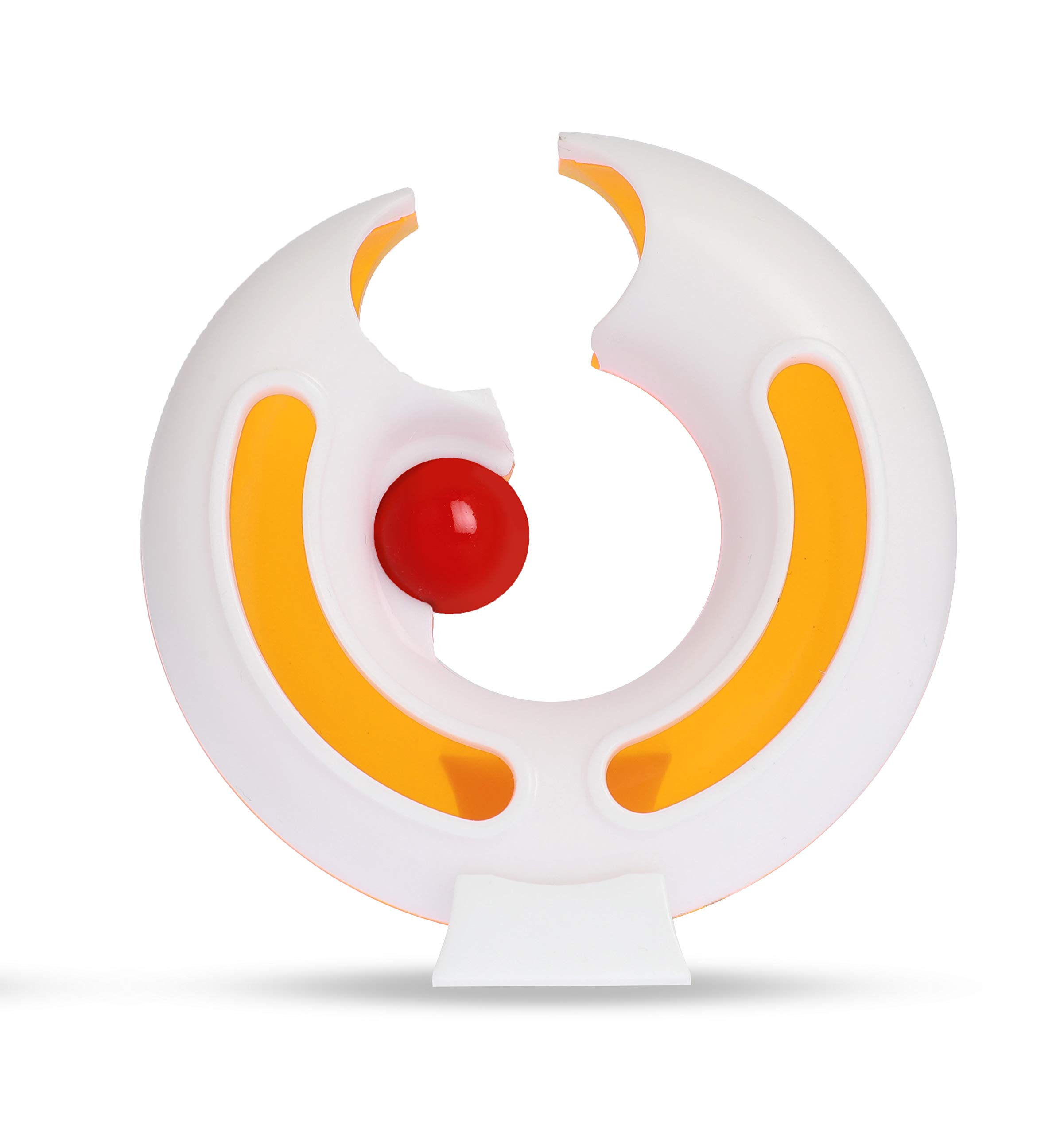 Asmodee Loopy Looper: Jump Card Game - Orange - Fidget Toy - Stress Relief, Focus - All Ages