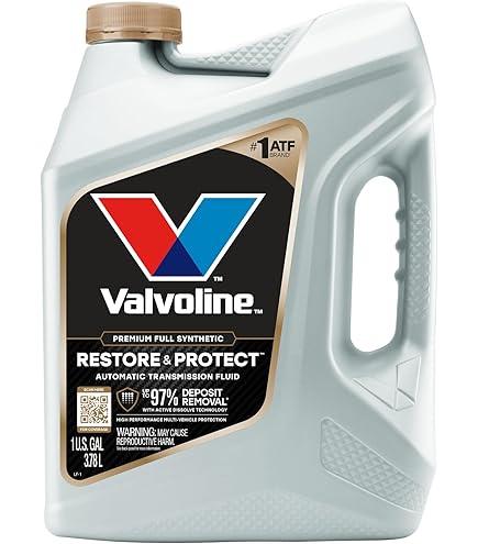 Amazon.com: Mobil 1 112980 Synthetic Automatic Transmission Fluid