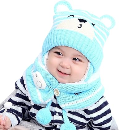 baby boy wool hat