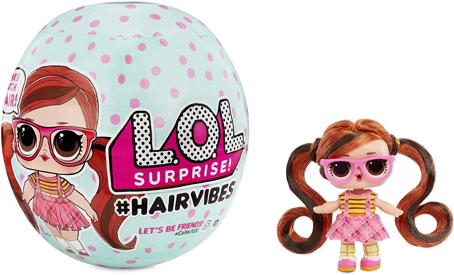 L.O.L. Surprise! 564744 Doll, Multicoloured, One Size