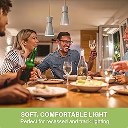 Sigalux GU10 LED Light Bulbs, 50W Halogen