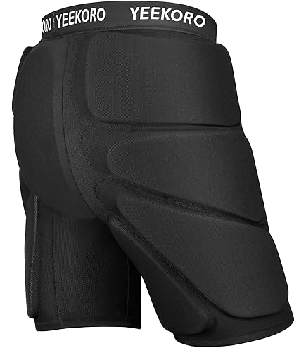 Short De Protection Benken Pour Ski, Snowboard, Patinage - Protection Hanches/fesses - Taille Homme - Neuf