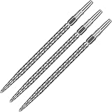 Target Darts Swiss Points Diamond Pro 30MM 3 Pack Silver