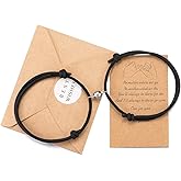 Tarsus Couple Bracelet Set Vows of Eternal Love Jewelry Gifts for Couple Bestfriend