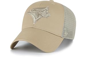 47 Toronto Blue Jays Branson MVP Adjustable Hat