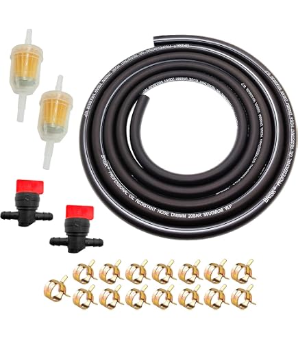 Amazon.com: OEM KAWASAKI FUEL GAS ON OFF KNOB TAP ZZR600 NINJA ZX