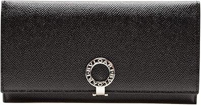 Amazon ブルガリ Bvlgari 財布 長財布 二つ折り Bulgari Bvlgari メンズ レザー アウトレット 並行輸入品 Bvlgari ブルガリ 財布