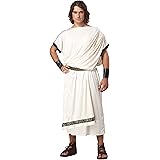 Deluxe Mens Toga Costume